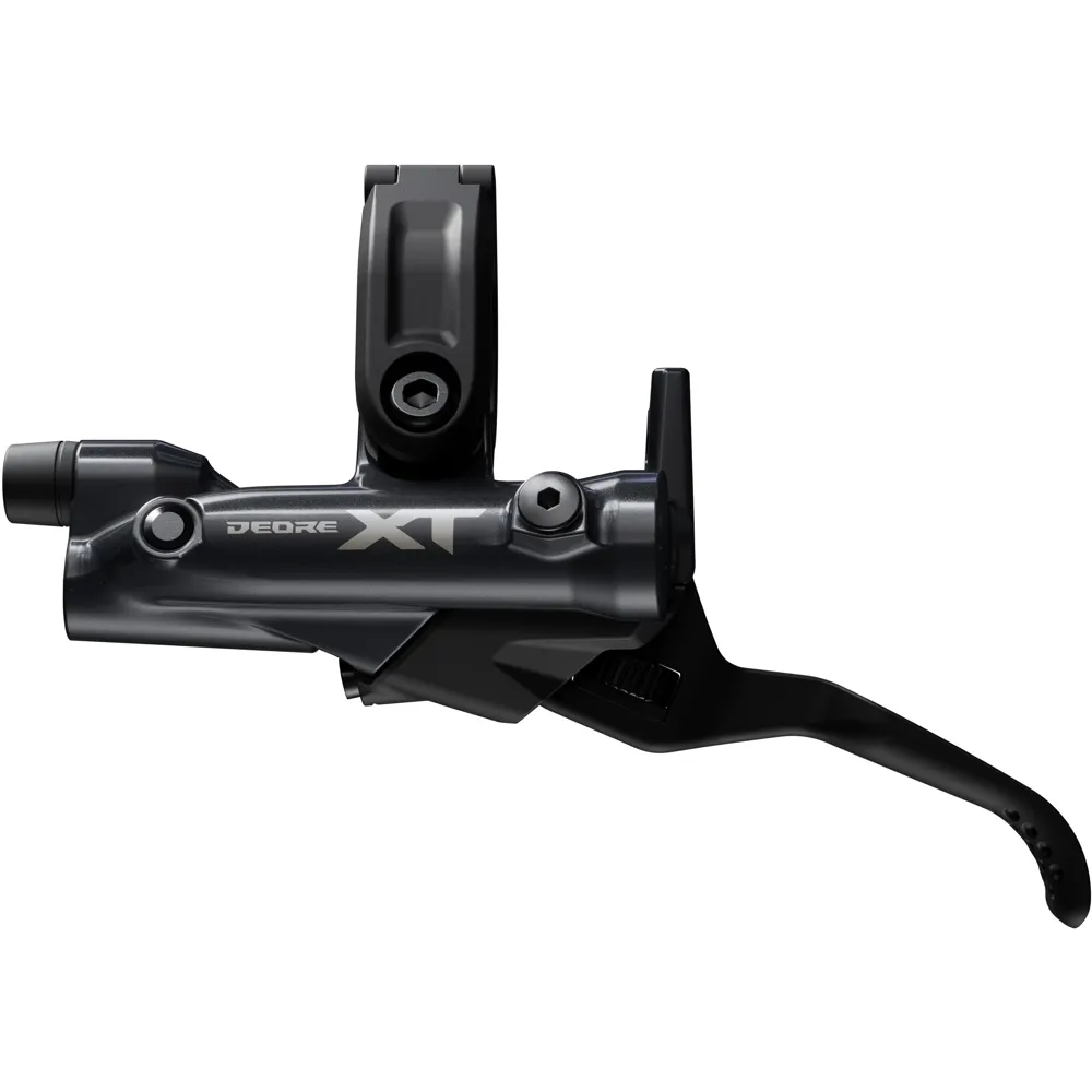 uPRISE Bikes Shimano BL-M8200 XT I-spec EV Ready Complete Brake Lever - Left Hand | Price match, 365 day return s, 18-Month Warranty, Finance Available & Free UK Delivery