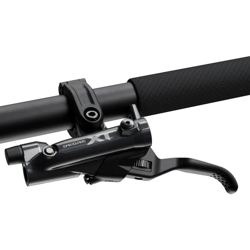 Shimano BL-M8200 XT I-spec EV Ready Complete Brake Lever - Left Hand-2