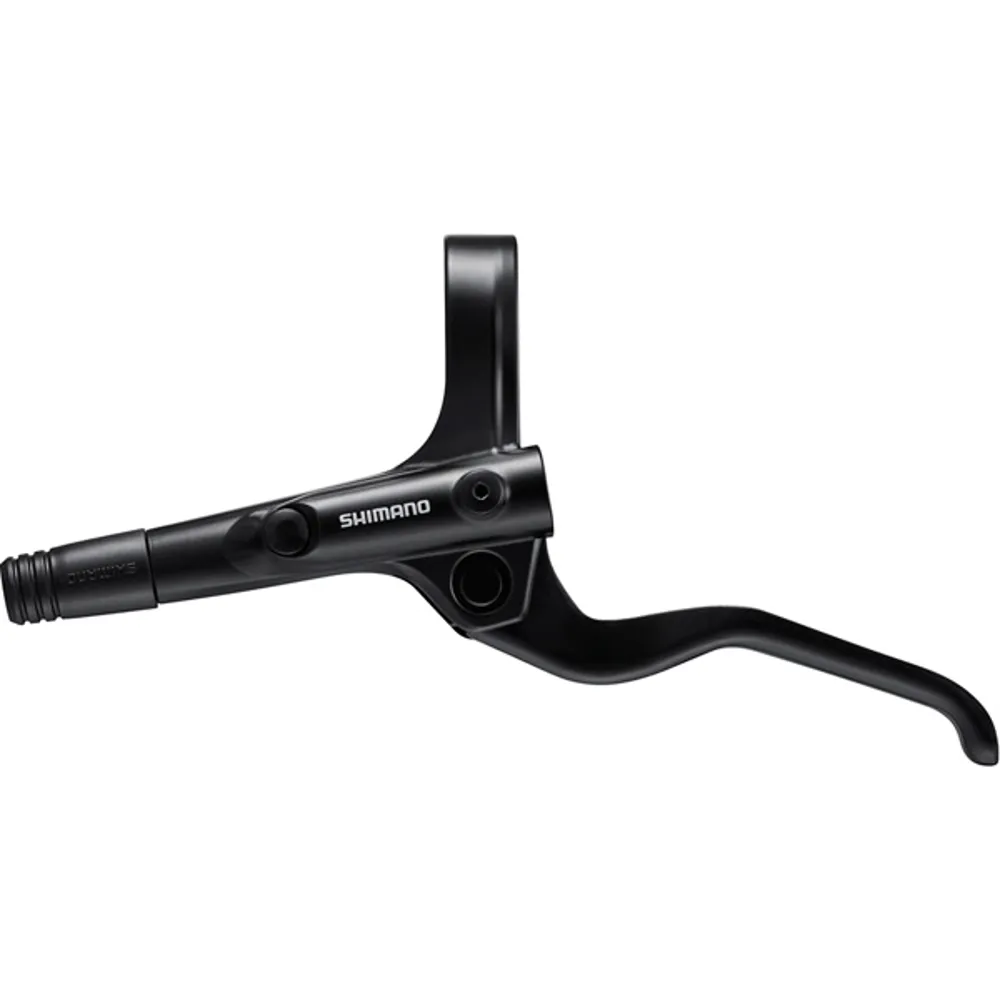 uPRISE Bikes Shimano BL-MT201 Complete Brake Lever - Left Hand - Black | Price match, 365 day return s, 18-Month Warranty, Finance Available & Free UK Delivery