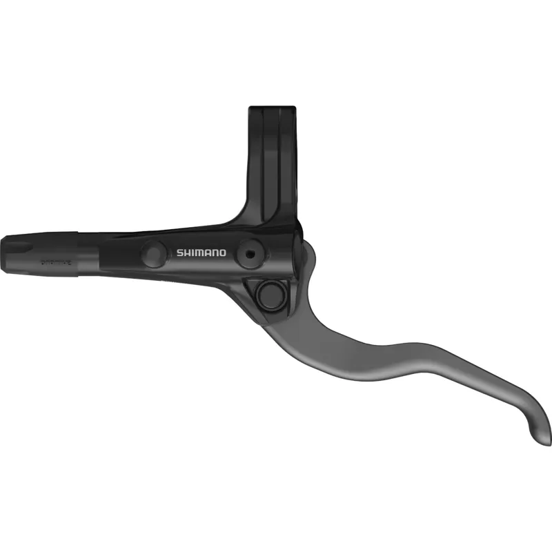 Shimano MT420 Complete Brake Lever - Left Hand - Black
