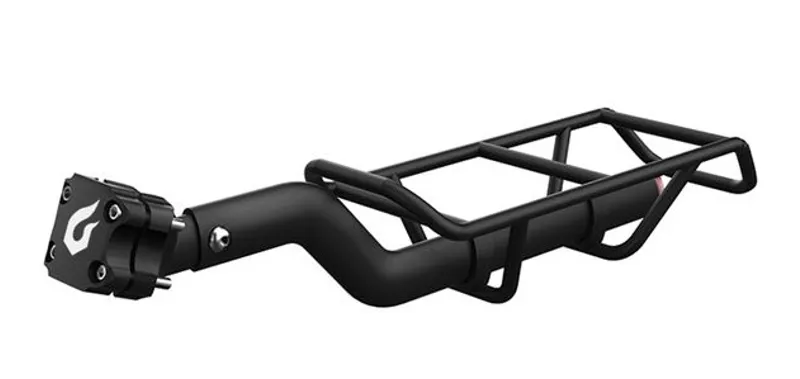 Blackburn Central Seatpost Rear Rack - Black - 22-32mm