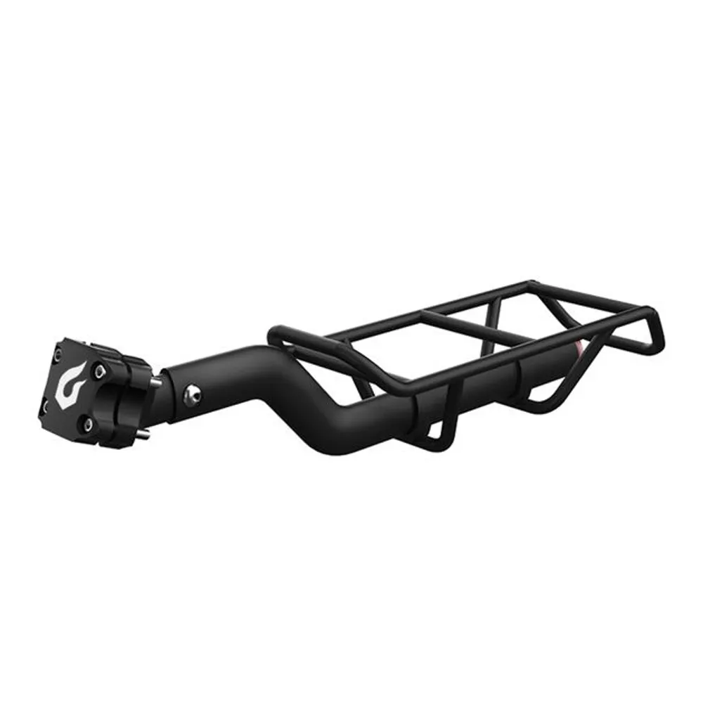 uPRISE Bikes Blackburn Central Seatpost Rear Rack - Black - 22-32mm | Price match, 365 day return s, 18-Month Warranty, Finance Available & Free UK Delivery