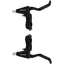 Shimano BL-T4000 Alivio 2-Finger Brake Levers for V-Brakes - Black