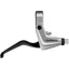 Shimano BL-T4000 Alivio 2-Finger Brake Levers for V-Brakes - Silver