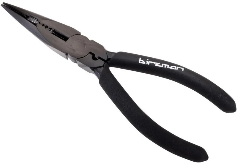 Birzman Needle Nose Pliers - Black/Silver