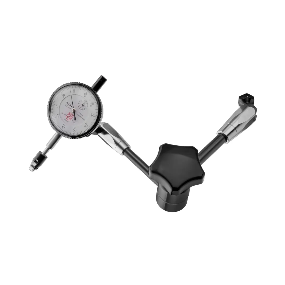 uPRISE Bikes Birzman Dial Indicator Gauge - Silver | Price match, 365 day return s, 18-Month Warranty, Finance Available & Free UK Delivery