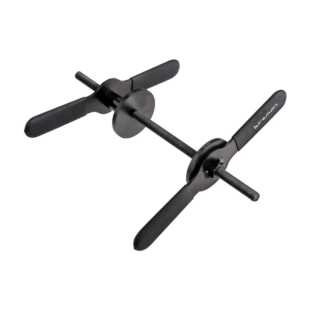 uPRISE Bikes Birzman Bearing Cup Press II - Black | Price match, 365 day return s, 18-Month Warranty, Finance Available & Free UK Delivery
