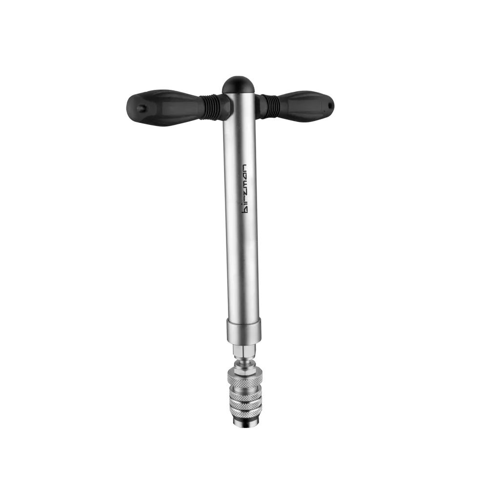 uPRISE Bikes Birzman Fork End + Frame Alignment Gauge Set - Silver | Price match, 365 day return s, 18-Month Warranty, Finance Available & Free UK Delivery
