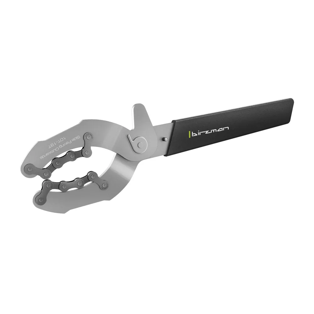 uPRISE Bikes Birzman Sprocket Remover - Black/Silver | Price match, 365 day return s, 18-Month Warranty, Finance Available & Free UK Delivery