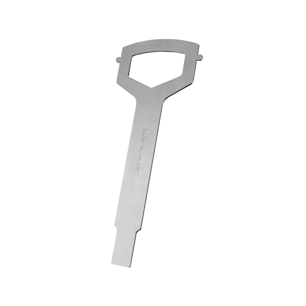 uPRISE Bikes Birzman Truing Stand Calibration Gauge - Silver | Price match, 365 day return s, 18-Month Warranty, Finance Available & Free UK Delivery