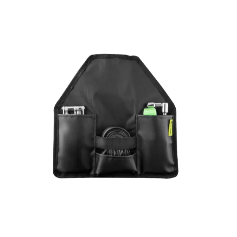Birzman Feexroll Saddle Bag - Black-1
