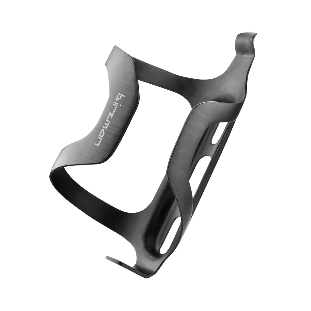 uPRISE Bikes Birzman Uncage Carbon Right-hand Bottle Cage - Black | Price match, 365 day return s, 18-Month Warranty, Finance Available & Free UK Delivery