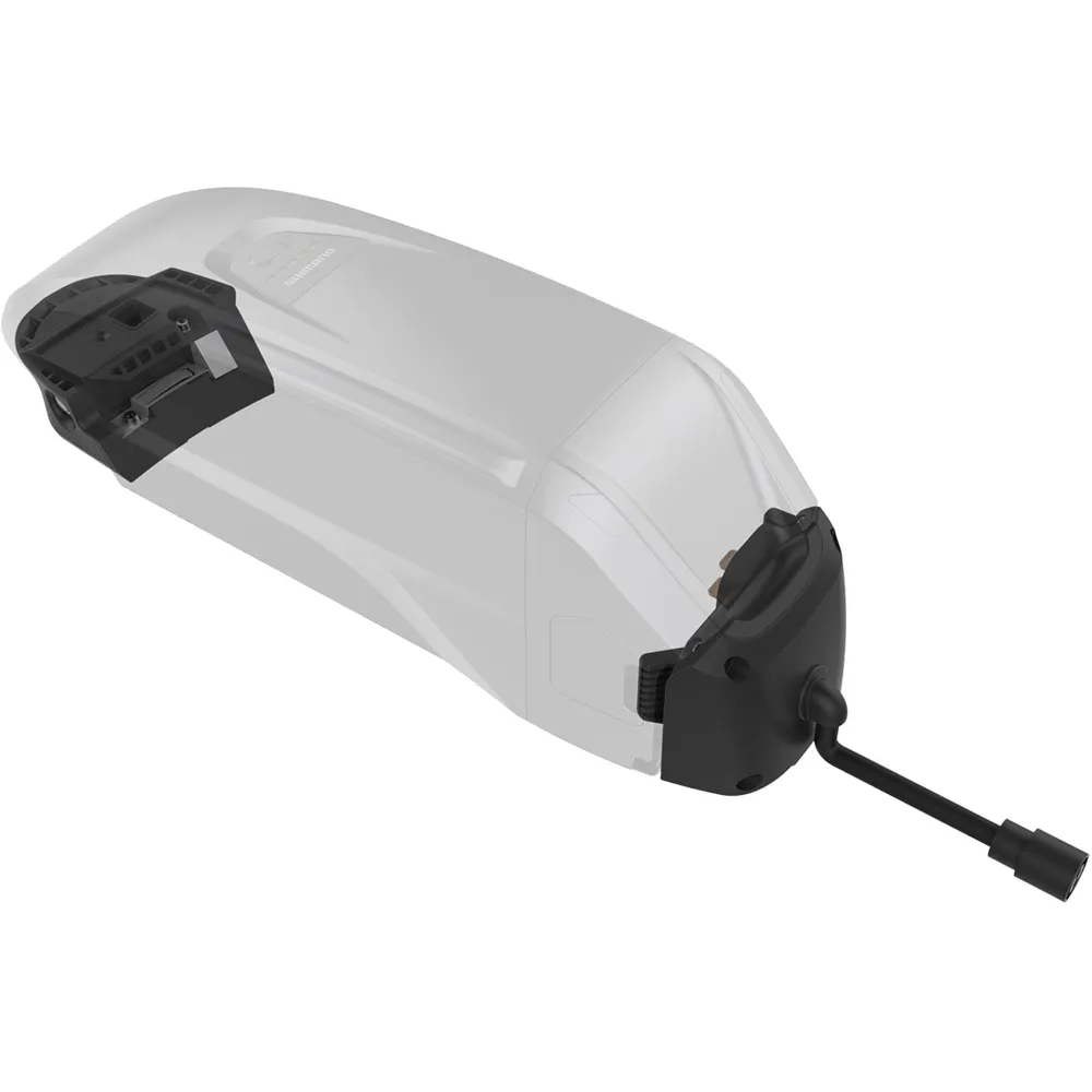 uPRISE Bikes Shimano BM-EN600 Battery Mount Without Key Cylinder | Price match, 365 day return s, 18-Month Warranty, Finance Available & Free UK Delivery