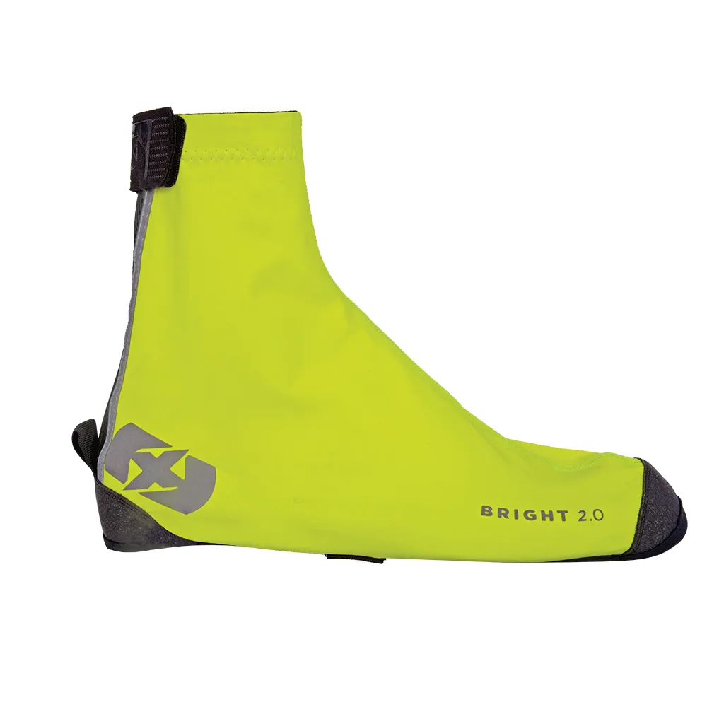 uPRISE Bikes Oxford Bright Shoes 1.0 Overshoes - Yellow | Price match, 365 day return s, 18-Month Warranty, Finance Available & Free UK Delivery