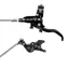 Hope Tech 4 Evo GR4 Braided Disc Brake - No Rotor - Black