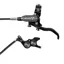 Hope Tech 4 Evo GR4 Disc Brake - No Rotor - Black/Smoke
