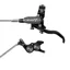 Hope Tech 4 Evo GR4 Braided Disc Brake - No Rotor - Black/Smoke