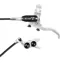 Hope Tech 4 Evo TR4 Disc Brake - No Rotor - Silver/Black