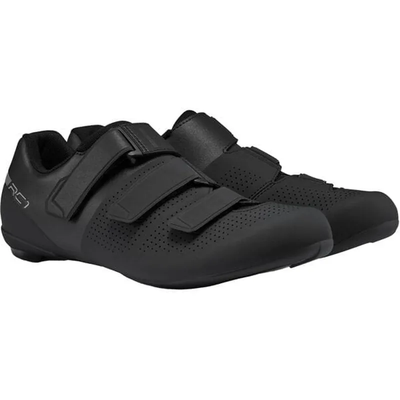 Shimano RC102 Road Shoes - Black-1