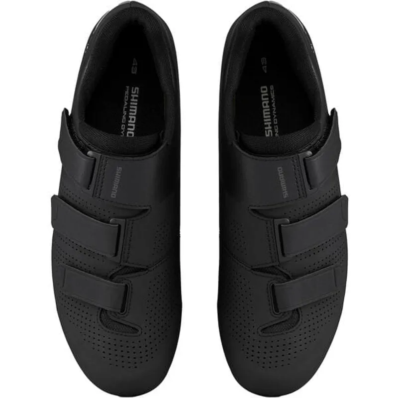 Shimano RC102 Road Shoes - Black-4