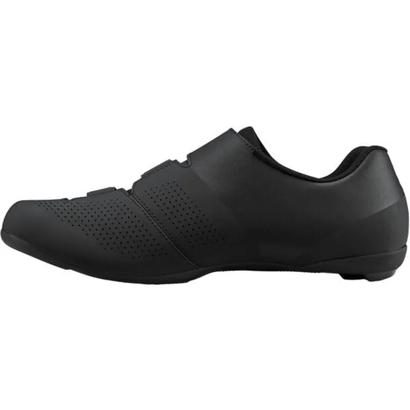 Shimano RC102 Road Shoes - Black-5