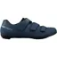 Shimano RC102 Road Shoes - Navy