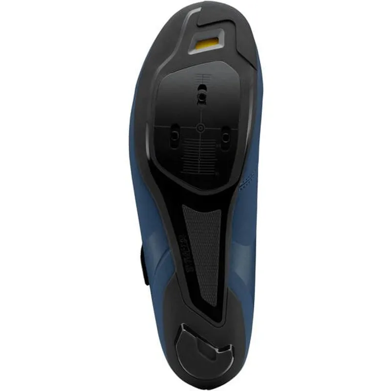 Shimano RC102 Road Shoes - Navy-3
