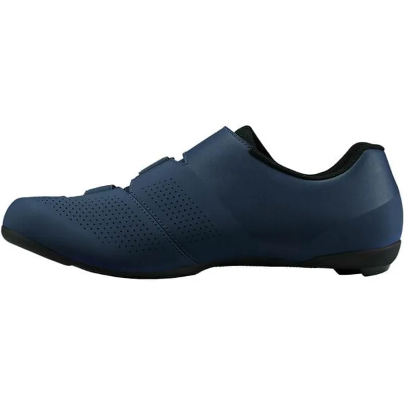 Shimano RC102 Road Shoes - Navy-5