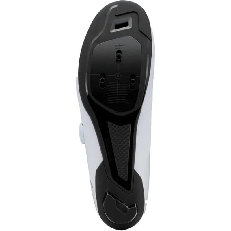 Shimano RC3W Women's Road Shoes - White-3