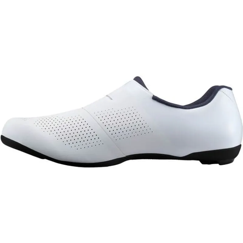 Shimano RC302 Men's Road Shoes - White-5