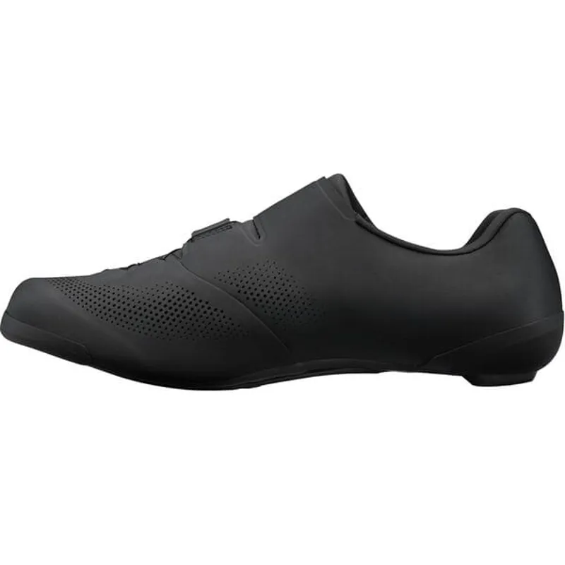 Shimano RC703 Road Shoes - Black-5
