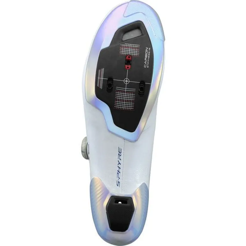 Shimano S-Phyre RC903P Pwr Road Shoes - White-4