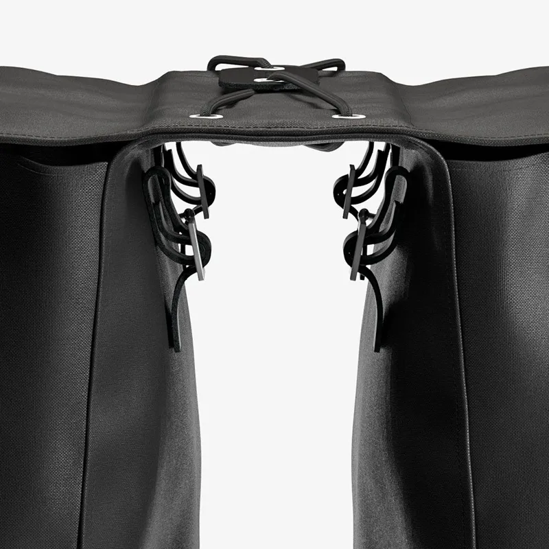 Brooks Brick Lane Panniers - 30L - Black-4