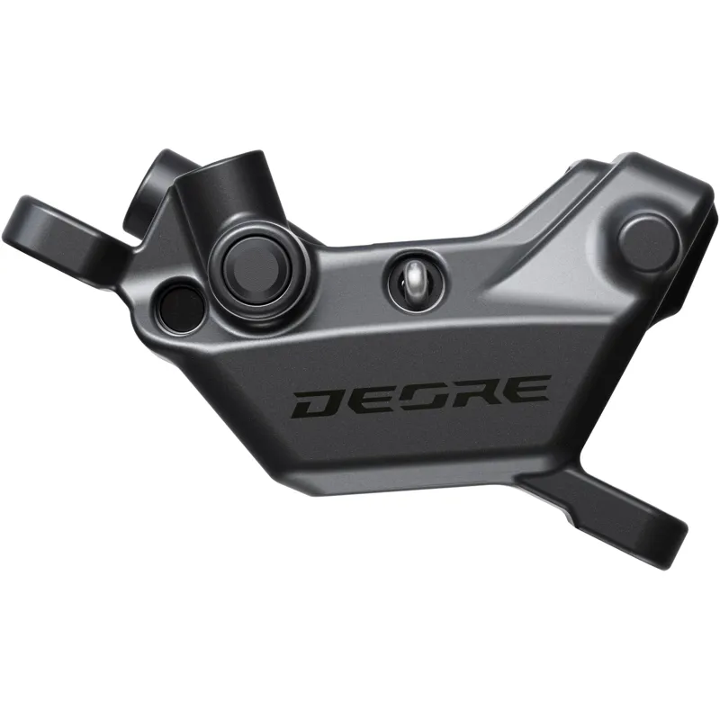 Shimano BR-M6220 Deore 4-Pot Brake Calliper - Post Mount - Front or Rear