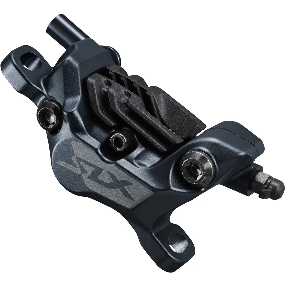 uPRISE Bikes Shimano BR-M7120 SLX 4-Piston Front/Rear Post Mount Calliper | Price match, 365 day return s, 18-Month Warranty, Finance Available & Free UK Delivery