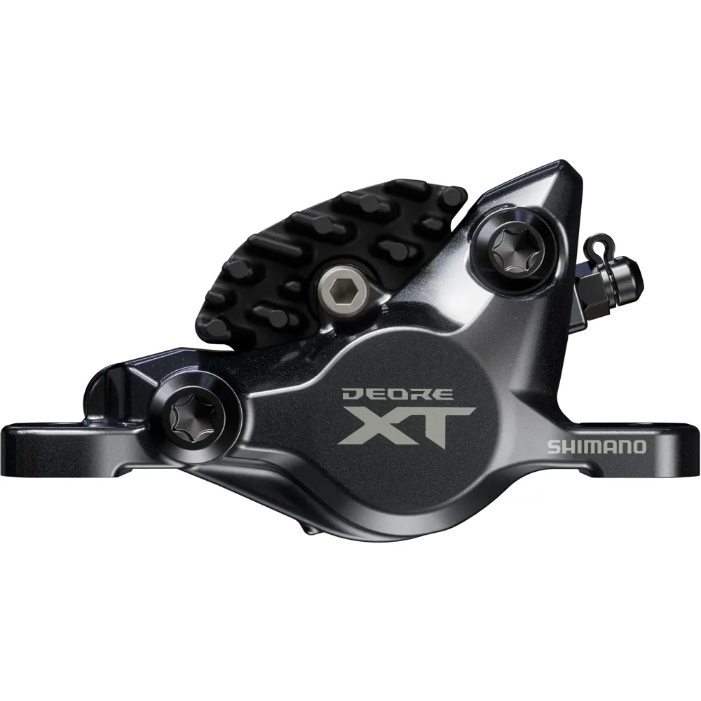 uPRISE Bikes Shimano BR-M8200 XT 2 Piston Disc Post Mount Calliper - Front or Rear | Price match, 365 day return s, 18-Month Warranty, Finance Available & Free UK Delivery