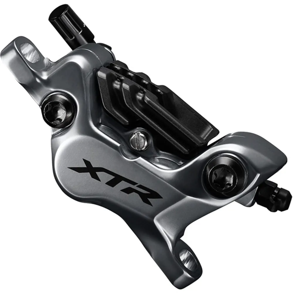 uPRISE Bikes Shimano BR-M9120 XTR Post Mount Disc Brake Calliper - Front or Rear | Price match, 365 day return s, 18-Month Warranty, Finance Available & Free UK Delivery