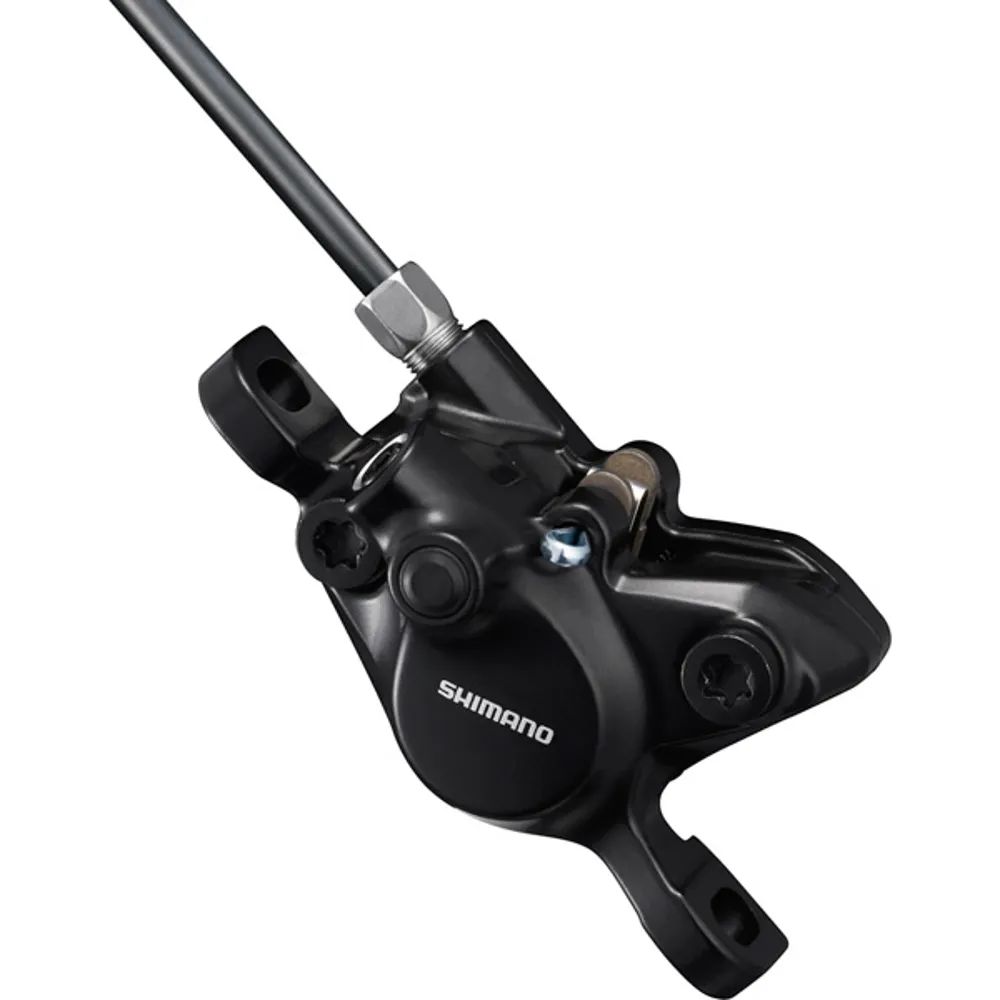 uPRISE Bikes Shimano BR-MT200 Disc Brake Calliper - Post Mount - Front Or Rear | Price match, 365 day return s, 18-Month Warranty, Finance Available & Free UK Delivery