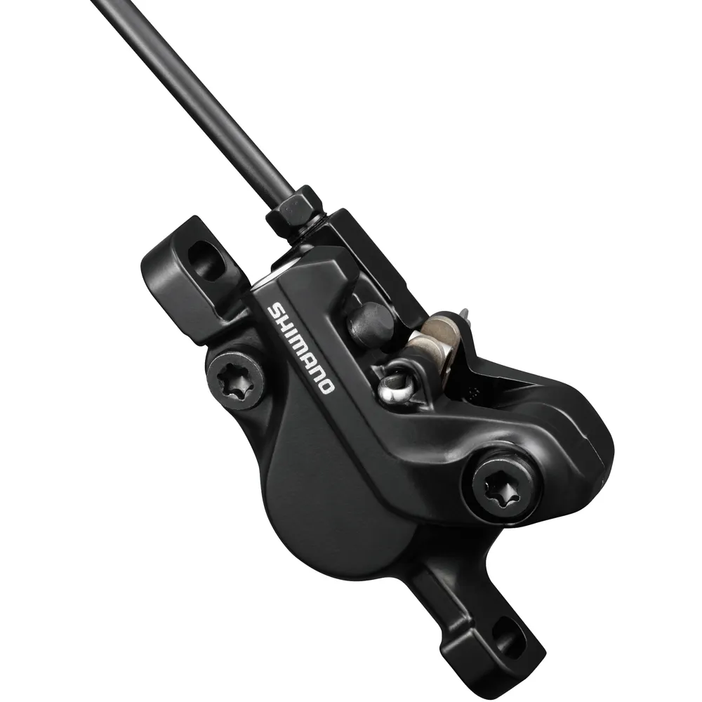 uPRISE Bikes Shimano BR-MT500 2 Piston Front/Rear No Adapter Disc Brake Calliper | Price match, 365 day return s, 18-Month Warranty, Finance Available & Free UK Delivery