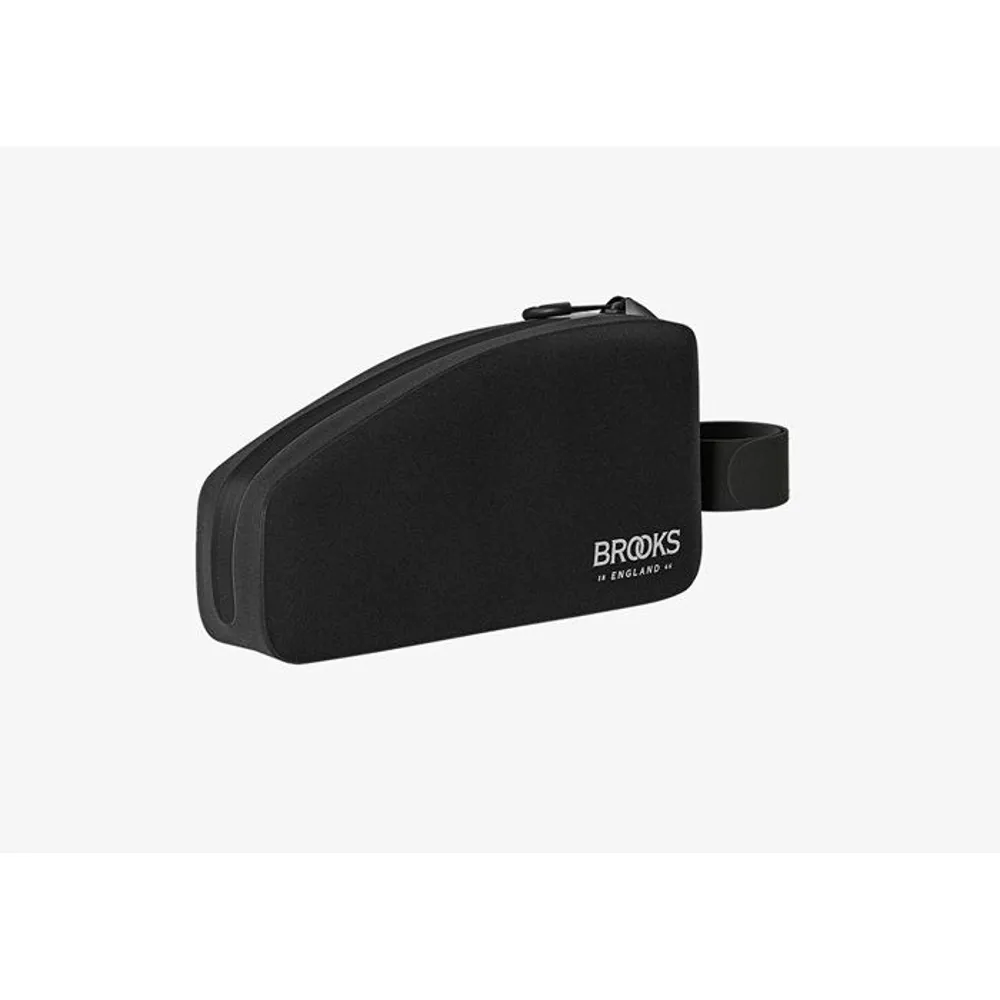 uPRISE Bikes Brooks Scape Waterproof Top Tube Bag - 0.9L - Black | Price match, 365 day return s, 18-Month Warranty, Finance Available & Free UK Delivery