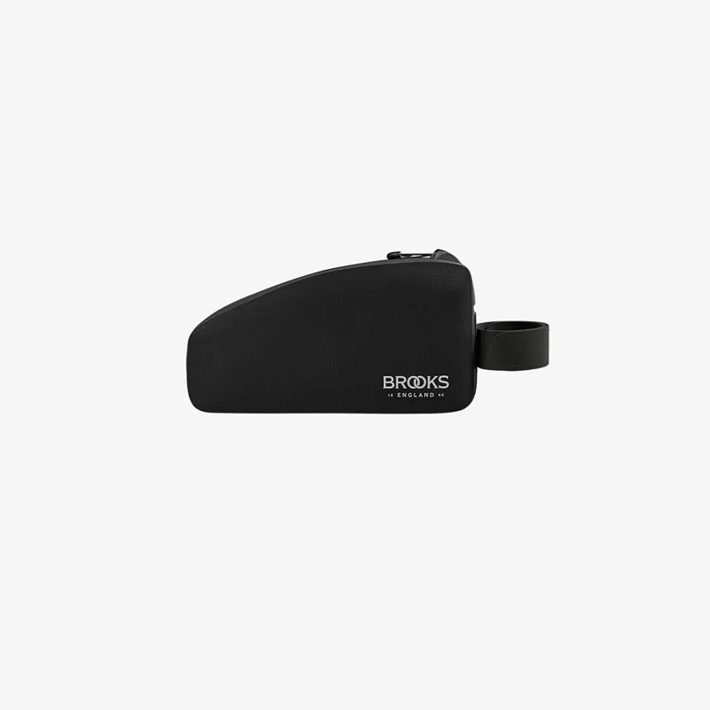 Brooks Scape Waterproof Top Tube Bag - 0.9L - Black-1