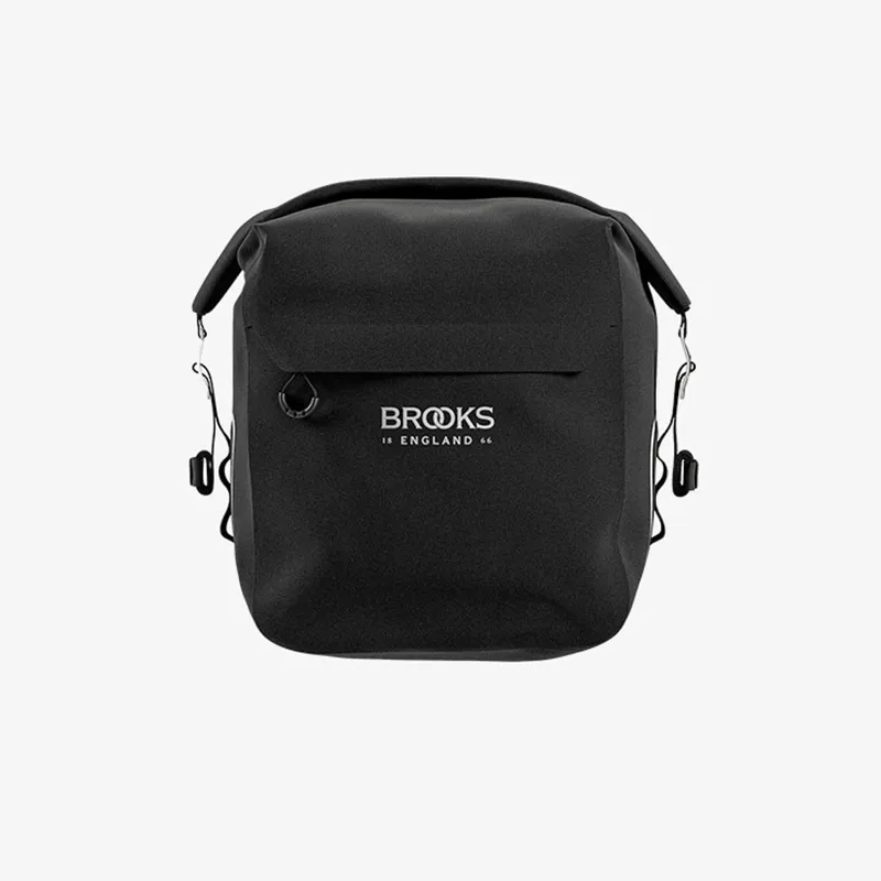 Brooks Scape Pannier Bag - Small - Black-1