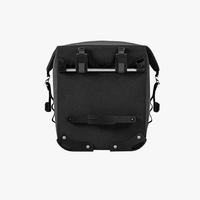 Brooks Scape Pannier Bag - Small - Black-2
