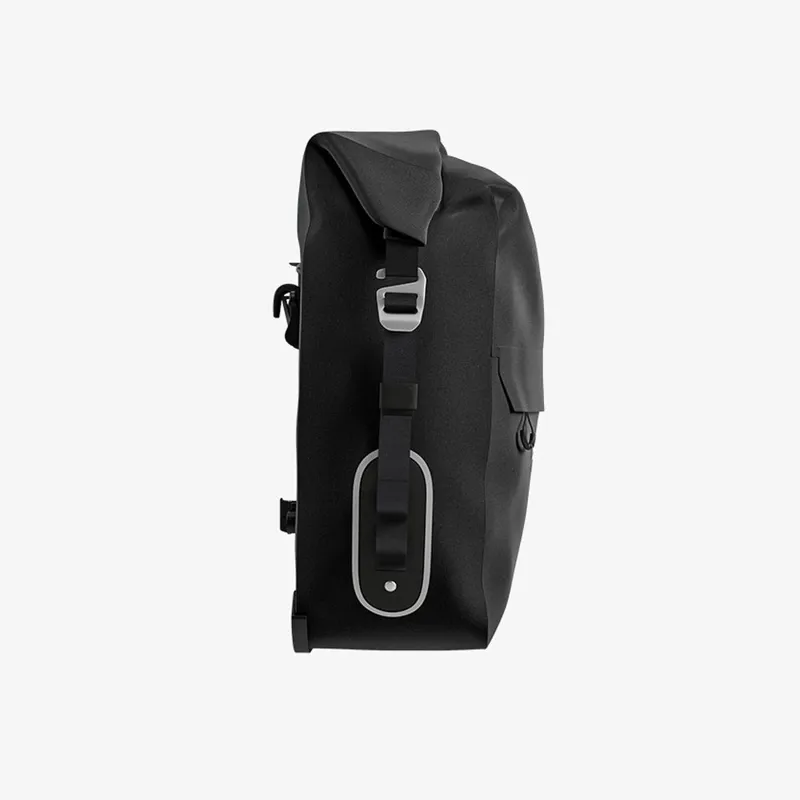 Brooks Scape Pannier Bag - Large - Black-3