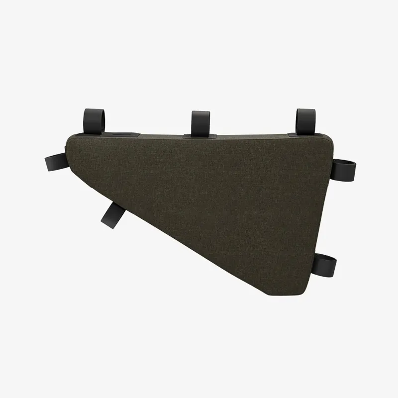 Brooks Scape Full Frame Bag - 5L - Mud Green-4
