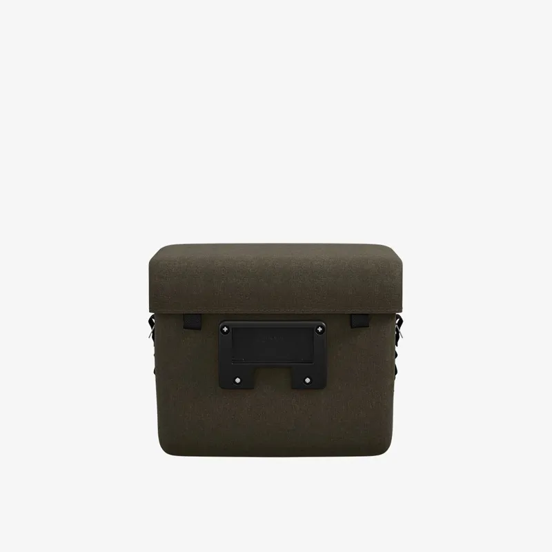 Brooks Scape Handlebar Case - 8L - Mud Green-1
