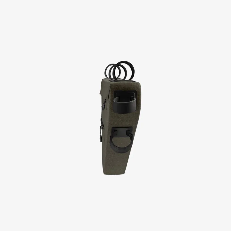 Brooks Scape Full Frame Bag - 5L - Mud Green-3