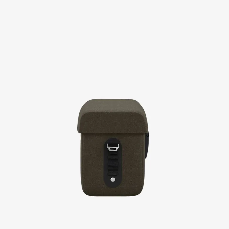 Brooks Scape Handlebar Case - 8L - Mud Green-3