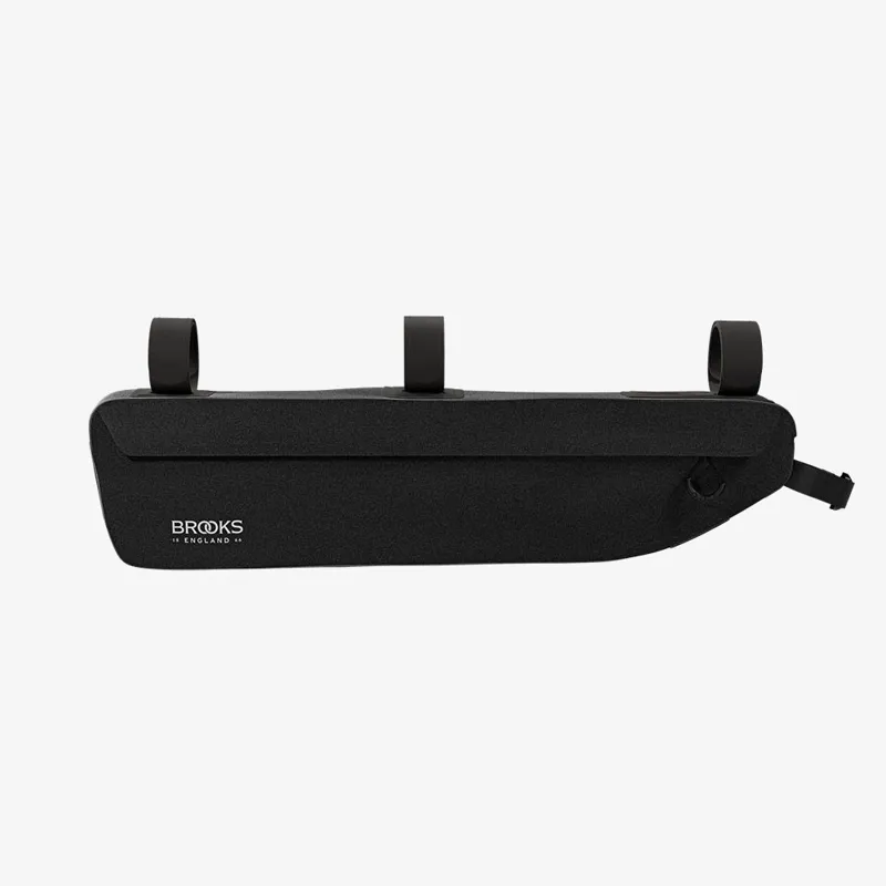 Brooks Scape Frame Bag - Black-1