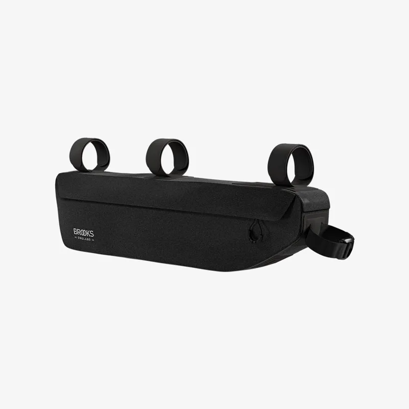 Brooks Scape Frame Bag - Black-2
